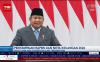 Presiden Prabowo Subianto bertekad menyusun Anggaran Pendapatan dan Belanja Negara (APBN) tanpa defisit. (Foto: iNews Media Group)