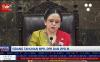 Presiden ke-5 RI, Megawati Soekarnoputri tidak hadir alias absen dalam Sidang Tahunan MPR-RI. (Foto: iNews Media Group)