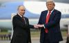 Trump Bertemu Putin di Alaska (FOTO:Dok Laman Forbes)
