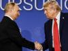 Trump Sebut Akan Tinggalkan Ruangan Jika Pertemuan dengan Putin Tak Berjalan Lancar (FOTO:Dok Laman Yahoo Finance)