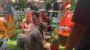 Pesta Rakyat di Istana Negara Dimulai, Masyarakat Bisa Nikmati Deretan Makanan Tradisional. (Foto: Binti/Inews Media Group)