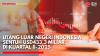 Utang Luar Negeri Indonesia Sentuh USD433,3 Miliar di Kuartal II-2025. (Sumber: IDX Channel)
