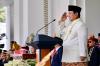 Ini Makna Kalung Ronce Melati Prabowo saat Upacara HUT RI ke-80 di Istana  (FOTO:FOTO:Dok Biro Pers Sekretariat Presiden)