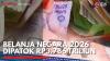 Belanja Negara 2026 Dipatok Rp3.786 Triliun,(Sumber: IDX CHANNEL)