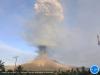 Gunung Lewotobi Erupsi Lagi, Bandara Fransiskus Xaverius Ditutup hingga Besok. (Foto: Dok. PVMBG)