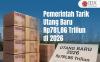 Utang Baru Rp781,86 Triliun Masuk RAPBN 2026