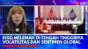 IHSG Melemah di Tengah Tingginya Volatilitas dan Sentimen Global. (Sumber: IDX Channel)
