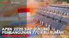 APBN 2026 Siap Dukung Pembangunan 770 Ribu Rumah,(Sumber: IDX CHANNEL)