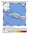 Gempa Bekasi M4,9 Berpusat di Darat, BMKG: Hati-Hati Gempa Susulan. (Foto: Dok. BMKG)