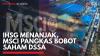 IHSG Menanjak, MSCI Pangkas Bobot Saham DSSA,(Sumber: IDX CHANNEL)