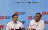 Wamenaker Terjaring OTT KPK, Begini Respons Istana (Binti Mufarida/iNews Media Group)