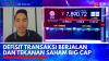 Defisit Transaksi Berjalan dan Tekanan Saham Big Cap, Bagaimana Arah IHSG?. (Sumber: IDX Channel)