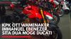 KPK OTT Wamenaker Immanuel Ebenezer, Sita Dua Moge Ducati,(Sumber: IDX CHANNEL)