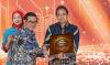 Perkuat Inklusi Keuangan Nasional, Bank Jakarta Dorong Transaksi Non-tunai di Pasar Tradisional (foto: iNews Media Group)