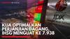 KIJA Optimalkan Perjanjian Dagang, IHSG Menguat ke 7.938,(Sumber: IDX CHANNEL)