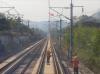 Perjalanan Kereta Cepat Whoosh Sempat Terhenti Akibat Gangguan Benang Layang-Layang. (Foto Istimewa)