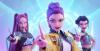 Jadi Film Terlaris Netflix, KPop Demon Hunters Raup Rp325 Miliar di Akhir Pekan. (Foto: Netflix via AP)