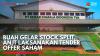BUAH Gelar Stock Split, ANJT Laksanakan Tender Offer Saham,(Sumber: IDX CHANNEL)