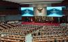 DPR Akan Sahkan RUU Haji Jadi Undang-Undang di Rapat Paripurna Hari Ini (Felldy Utama/iNews Media Group)