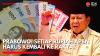 Prabowo: Setiap Rupiah APBN Harus Kembali ke Rakyat. (Sumber: IDX Channel)