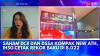 Saham DCII dan DSSA Kompak New ATH, IHSG Cetak Rekor Baru di 8.022. (Sumber: IDX Channel)