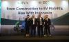 PT Bangun Karya Perkasa Jaya Tbk (KRYA) resmi masuk industri kendaraan listrik (electric vehicle/EV) setelah diakuisisi Green City Pte Ltd.  (Foto: Dok. KRYA)