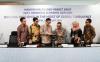 Bank Mandiri menilai, penurunan tabungan di bawah Rp100 juta tidak bisa langsung ditafsirkan sebagai fenomena makan tabungan. (Foto: iNews Media/Anggie Ariesta)