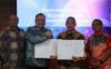 PT Infomedia Nusantara (Infomedia), anak usaha PT Telkom Indonesia (Persero) Tbk (TLKM) menggandeng mitra global, Microsoft. (Foto: Dok. Infomedia)
