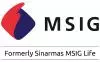 MSIG Life Bayarkan Klaim Rp480 Miliar di Semester I-2025 (FOTO:Dok MSIG Life)