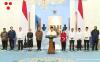 Presiden Prabowo Subianto meminta Anggota Dewan Perwakilan Rakyat (DPR) untuk peka dan berpihak kepada kepentingan rakyat. (Foto: Dok. Sekretariat Presiden)