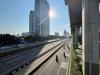 Suasana Jalanan Jakarta Tanpa Macet di Senin Pagi