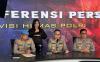 Dua Anggota Brimob Pelindas Ojol Segera Jalani Sidang Kode Etik (Riyan Rizki Roshali/iNews Media Group)