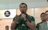 Wakil Panglima TNI Jawab Isu Darurat Militer (Felldy Utama/iNews Media Group)