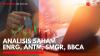 Analisis Saham ENRG, ANTM, SMGR, BBCA. (Sumber: IDX Channel)