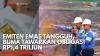 Emiten Emas Tangguh, BUMA Tawarkan Obligasi Rp1,4 T,(Sumber: IDX CHANNEL)