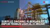 Surplus Dagang RI Berlanjut, Impor Tembus USD136,51 Miliar,(Sumber: IDX CHANNE)