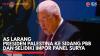 AS Larang Presiden Palestina ke Sidang PBB dan Selidiki Impor Panel Surya,(Sumber: IDX CHANNEL)