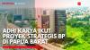 Adhi Karya Ikut Proyek Strategis BP di Papua Barat. (Sumber: IDX Channel)