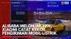 Alibaba Melonjak 19%, Xiaomi Catat Rekor Pengiriman Mobil Listrik,(Sumber: IDX CHANNEL)