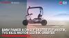 BMW Pamer Konsep Skuter Futuristik, TVS Rilis Motor Listrik Orbiter,(Sumber: IDX CHANNEL)