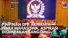 Mahasiswa Sampaikan Tuntutan ke DPR: Dari Aksi Represif hingga RUU Perampasan Aset. (Sumber: IDX Channel)