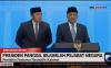 Presiden Prabowo Subianto merombak jajaran Kabinet Merah Putih di Istana Negara, Jakarta, Senin (8/9/2025) sore. (Foto: iNews Media Group)