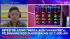 Investor Asing Tinggalkan Saham BBCA, Pelemahan IHSG Makin Dalam ke 7.600-an. (Sumber: IDX Channel)