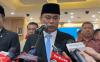 Budi Arie Setiadi mengungkapkan dirinya baru mengetahui tidak lagi menjadi menteri tak lama sebelum pengumuman reshuffle. (Foto: iNews Media/Tangguh Yudha)