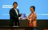 Sri Mulyani Indrawati resmi melepas jabatannya sebagai Menteri Keuangan (Menkeu). (Foto: iNews Media/Aldhi Chandra)