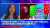 Purbaya Effect, Laju IHSG Masih Terjaga, Saham Bank Himbara Melesat. (Sumber: IDX Channel)