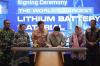 KEK Industropolis Batang Gandeng Pemasok LFP Global, Nilai Investasi Rp1,5 Triliun (foto: iNews Media Group)