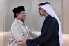 Usai dari Qatar, Prabowo Langsung Terbang ke Abu Dhabi untuk Bertemu MBZ. (Foto Istimewa)