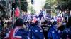 KBRI Canberra Imbau WNI tetap Waspada, Begini Potret Demo Besar-besaran di Australia. Foto: ABC.