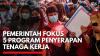 Stimulus Ekonomi Bisa Ciptakan 3,5 Juta Pekerjaan. (Sumber: IDX Channel)